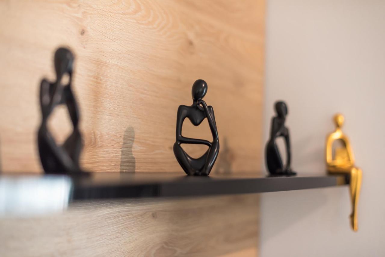 Comfy And Modern Apartment Athene Buitenkant foto